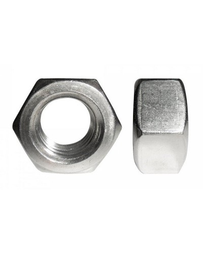 Гайка шестигранная М12 (50 шт) (CM111200): Гайка шестигранная в Абакане