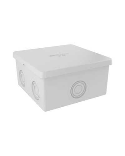 Коробка ответвительная с кабельными вводами IP44, 80х80х40 (53700). Коробка ответвительная. ДКС в Абакане