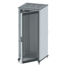 R5IT3868GS. Шкаф телекоммуникационный 19 напольный 38U. ДКС