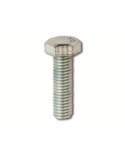 Болт с шестигранной головкой М8х25 (100 шт) (CM020825). Болт с шестигранной головкой. ДКС в Абакане