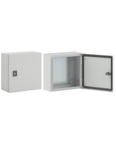 Навесной шкаф ST, 300х300х150 мм, IP66 (R5ST0331). Навесной шкаф. ДКС в Абакане
