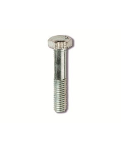 Болт с шестигранной головкой М8х60 (50 шт) (CM020860). Болт с шестигранной головкой и неполной резьбой. ДКС в Абакане