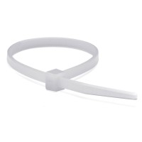 Хомут 4,8x360 P6.6, белый (100шт) (25219SR): Хомут