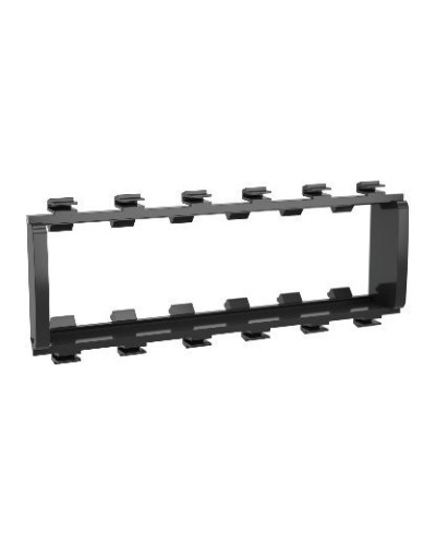 Каркас 6 модулей Viva In-liner Front черный (F0003AB): Каркас в Абакане