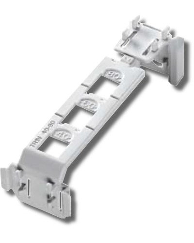 Стяжка кабеля для короба TR1-N 100-150 (01023): Стяжка кабеля для короба в Абакане