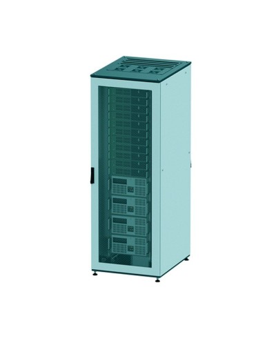 R5IT2466PF. Шкаф телекоммуникационный 19 напольный 24U. ДКС в Абакане