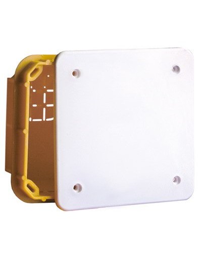 Коробка ответвительная для твердых стен, IP40, 154х98х70 (59364). Коробка ответвительная прямоугольная. ДКС в Абакане