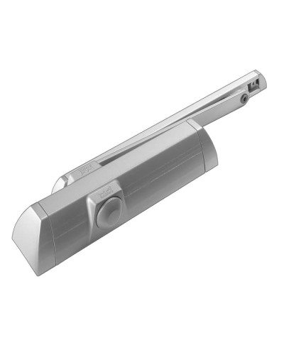 TS90 Impulse (серый). Доводчик для дверей весом до 80 кг, двухскоростной. dormakaba в Абакане