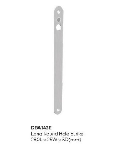 DBA143E. Планка ответная для DB25K. dormakaba в Абакане