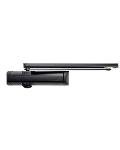 TS90 Impulse (коричневый). Доводчик для дверей весом до 80 кг, двухскоростной. dormakaba в Абакане