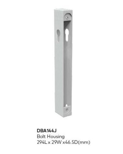 DBA144J. Корпус для накладной установки к замка DB25K. dormakaba в Абакане