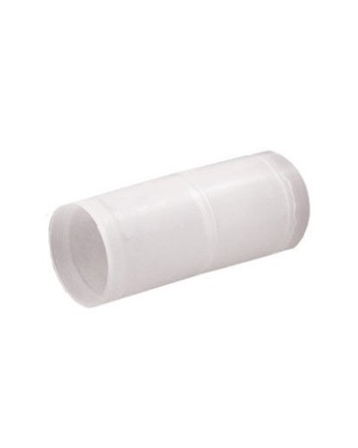 Муфта для гофрированной трубы D16 (100шт) (42416HF): Муфта для гофрированной трубы, без галогена в Абакане