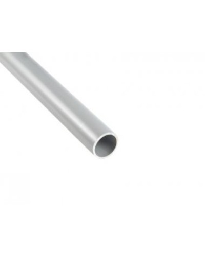 Ecoplast труба АБС гладкая, для аспирационной системы, D25, белая (25025-W). Труба для аспирационной системы. Экопласт в Абакане