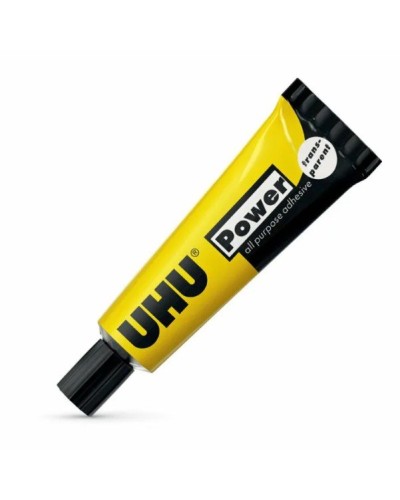 Ecoplast клей универсальный UHU Крафт Пауэр 45мл (40372). Клей. Экопласт в Абакане