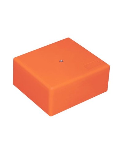 Коробка MB75 75х75х40 4P (1,5…2,5мм²) (46021PE-HF): Коробка монтажная, огнестойкая, без галогена в Абакане