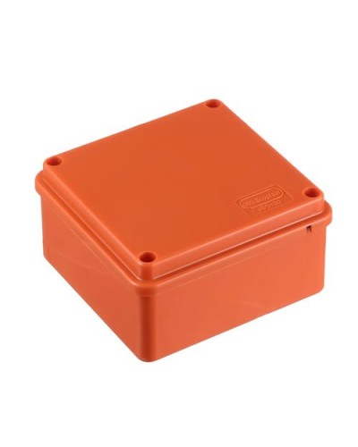 Коробка JBS100 100х100х55, 3P (1,5…10мм²) (42307HF): Коробка монтажная, огнестойкая, без галогена в Абакане