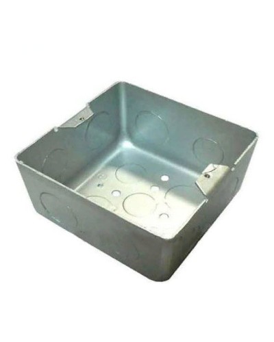 Коробка для люка LUK/2 в пол, металлическая BOX/2S (70120). Коробка для люка в пол, металлическая для заливки в бетон. Экопласт в Абакане
