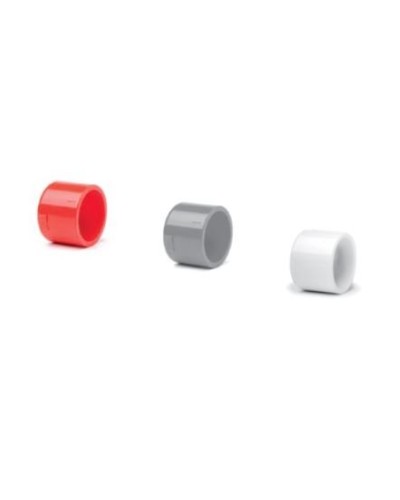 Ecoplast заглушка для аспирационной системы D25, АБС, белый (20 шт) (49925-20W). Заглушка для аспирационной системы. Экопласт в Абакане