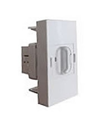 Розетка HDMI на 1 модуль, LK45 (855404). Розетка HDMI. Экопласт в Абакане