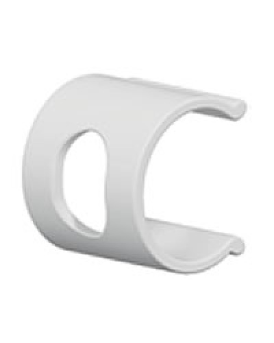 Ecoplast клипса для крепления наклеек с калиброванными отверстиями D25, красный (50 шт) (49626-50). Клипса для крепления наклеек с калиброванными отверстиями. Экопласт в Абакане