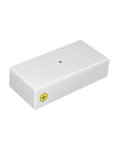 Коробка MB145 145х75х40, 16P (1,5…4мм²) белая (46163PE-HF-W). Коробка монтажная, огнестойкая, без галогена. Экопласт в Абакане