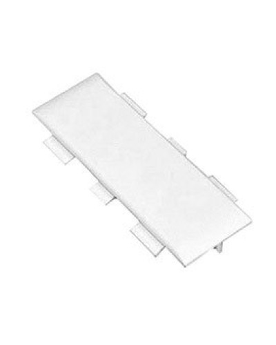 Накладка на стык крышки 100х40/55 RCA (10шт) (576514C-10-E110): Накладка на стык профиля крышки (60мм), огнестойкость E110 в Абакане