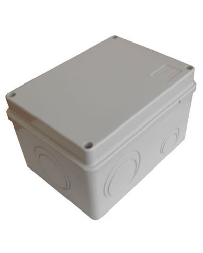 Коробка BJB/JBS150 150х110х110, IP56, серая (44061HF). Коробка монтажная, без галогена. Экопласт в Абакане