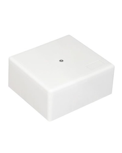 Коробка MB75 75х75х40 4P (1,5…2,5мм²), белая (46021PE-HF-W): Коробка монтажная, огнестойкая, без галогена в Абакане