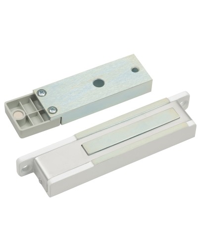 AL-150 Premium (белый). Замок электромагнитный. ЭКСКОН в Абакане