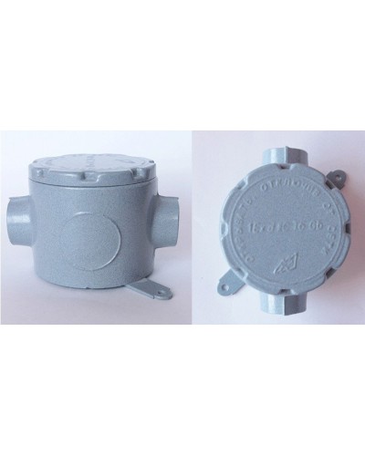 КПА-20У3 (G1/2). Коробка коммутационная взрывозащищенная. ЭлектроСпецИндустрия в Абакане