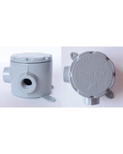 КУА-20У1У2У3 (M20х1,5). Коробка коммутационная взрывозащищенная. ЭлектроСпецИндустрия в Абакане