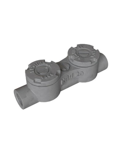 КПЛ-40, IP54. Коробка коммутационная взрывозащищенная. ЭлектроСпецИндустрия в Абакане