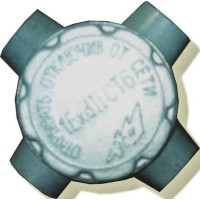 ККА-50, IP54. Коробка коммутационная взрывозащищенная. ЭлектроСпецИндустрия