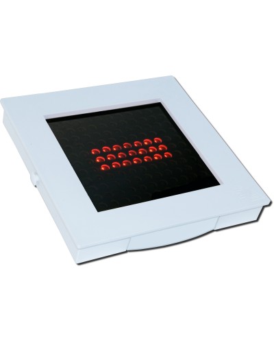 МИНИ-12-ДИН2 (MINI-DIN-GS) Go-Stop. Оповещатель охранно-пожарный световой динамический (табло). Электротехника и Автоматика в Абакане
