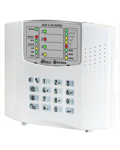Юпитер-2463 (4 IP/GPRS/Wi-Fi). Устройство оконечное объектовое. Элеста в Абакане