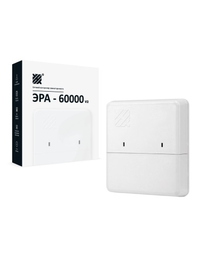 Эра-60000V2. Сетевой контроллер. Эра новых технологий в Абакане