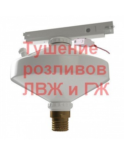 СУП «ТРВ-Гарант» (60-Вр) (УСП-БОС 88°C). Самосрабатывающая установка пожаротушения. ЭТЕРНИС в Абакане