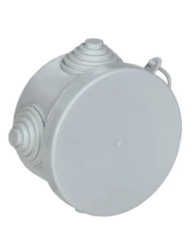 Коробка КМ d=65х40 GENERICA (UKO21-065-040-000-K03-54). Коробка распаячная для открытой проводки. GENERICA в Абакане