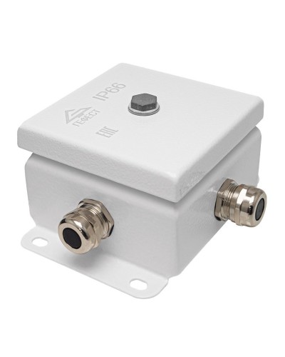 КМ IP66-1010 4 вводов (без DIN рейки). Коробка монтажная. Гефест в Абакане