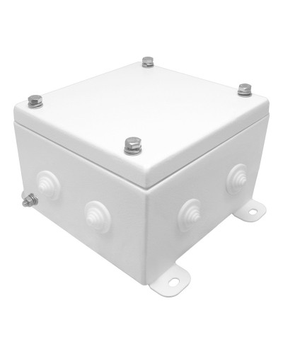 КМ-А-1515 IP55. Коробка монтажная распределительная. Гефест в Абакане