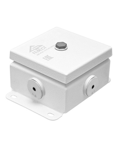 КМ IP66(Р)-1010 4 ввода (8-13) (без DIN рейки). Коробка монтажная. Гефест в Абакане