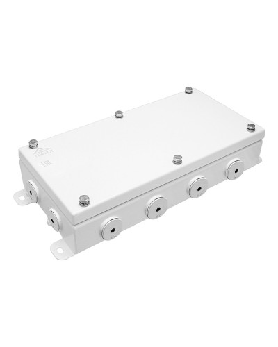 КМ IP66(Р)-1530 12 вводов (8-13). Коробка монтажная. Гефест в Абакане