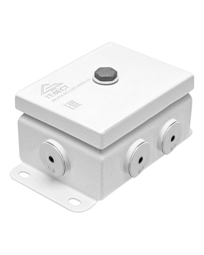 КМ IP66(Р)-0812 6 вводов (8-13) (без DIN рейки). Коробка монтажная. Гефест в Абакане