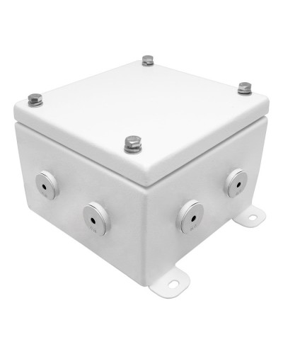 КМ-А-1515 IP66(Р). Коробка монтажная распределительная. Гефест в Абакане