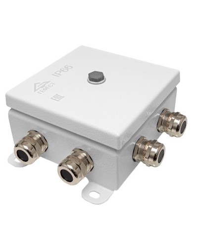 КМ IP66-1212 8 вводов. Коробка монтажная. Гефест в Абакане