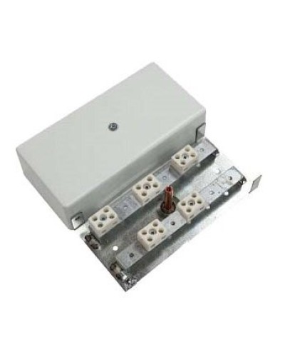 КМ-О (10к)-IP41-d: Коробка монтажная огнестойкая в Абакане