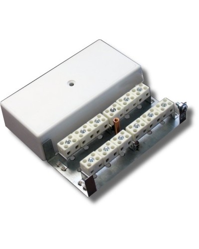 КМ-О (24к)-IP41-d: Коробка монтажная огнестойкая в Абакане