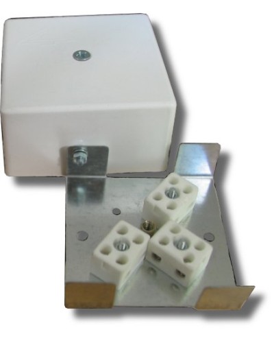КМ-О (6к)-IP41: Коробка монтажная огнестойкая в Абакане