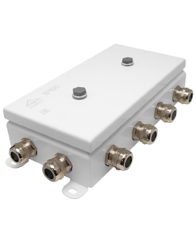 КМ IP66-1224 12 вводов. Коробка монтажная. Гефест в Абакане
