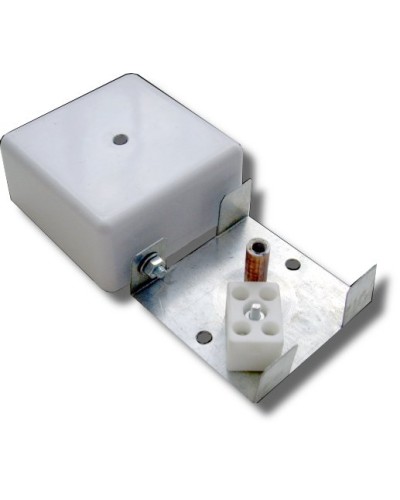 КМ-О (2к)-IP41-m: Коробка монтажная огнестойкая в Абакане